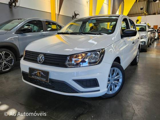 VOLKSWAGEN VOYAGE 1.0 12V MPI TOTALFLEX 4P MANUAL